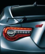 Subaru BRZ STI Sport 2017 года (JP)